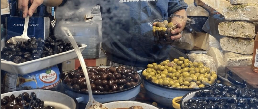 project working example